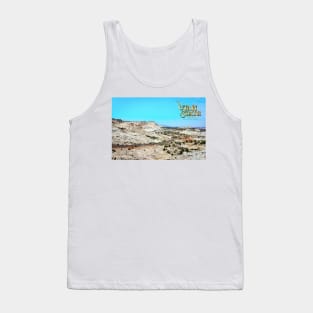 Utah State Route 12 Scenic Drive Tank Top